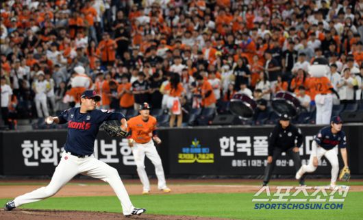 23일 대전 한화생명볼파크에서 열린 한화 이글스와 롯데 자이언츠의 경기. 롯데 박세웅이 역투하고 있다. 대전=박재만 기자 pjm@sportschosun.com/2025.05.23/