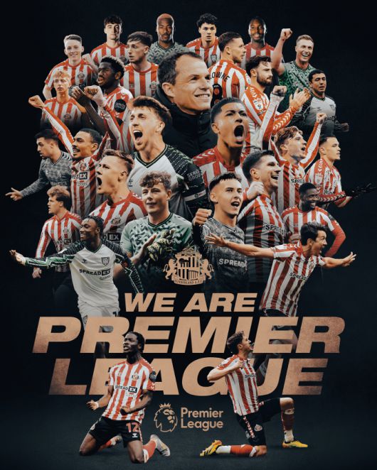 출처=선덜랜드 SNS 캡쳐