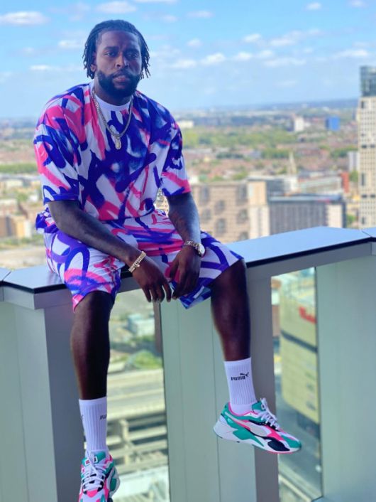 ◇사진출처=제이 엠마뉴엘-토머스 인스타그램