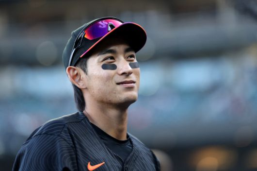 샌프란시스코 자이언츠 이정후. AFP연합뉴스