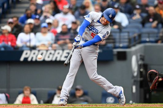 LA 다저스 프레디 프리먼. AFP연합뉴스