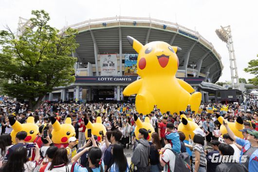 사진제공=롯데 자이언츠