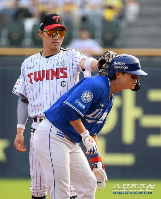 아니 얄미울 정도로 이날 박승규는 잘 쳤다.