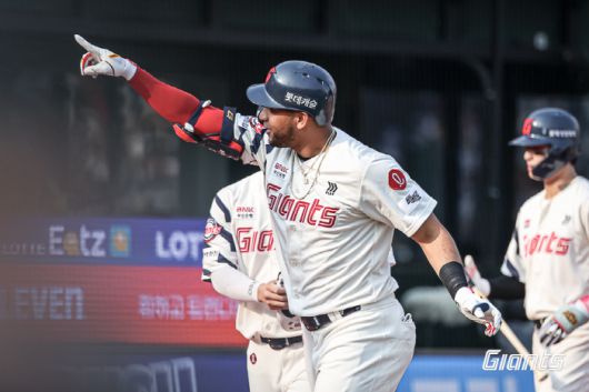 사진제공=롯데 자이언츠