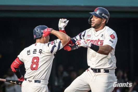 사진제공=롯데 자이언츠
