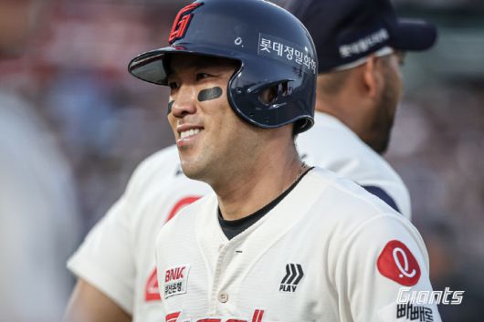 사진제공=롯데 자이언츠