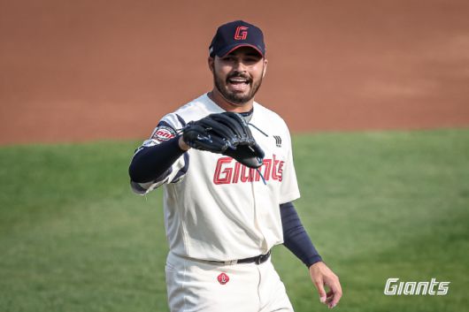 사진제공=롯데 자이언츠