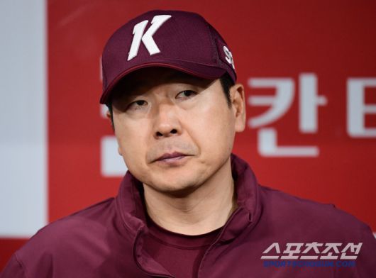 키움 홍원기 감독. 고척=송정헌 기자songs@sportschosun.com/2025.06.01/