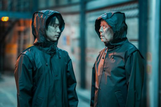 영화 '하이파이브' 스틸. 사진 제공=NEW