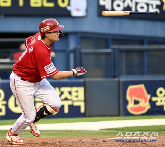 SSG 고명준. 스포츠조선DB