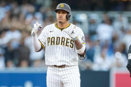 샌디에이고 파드리스 매니 마차도. Imagn Images연합뉴스