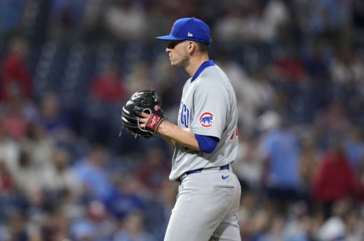 시카고 컵스 크리스 플렉센. AP연합뉴스