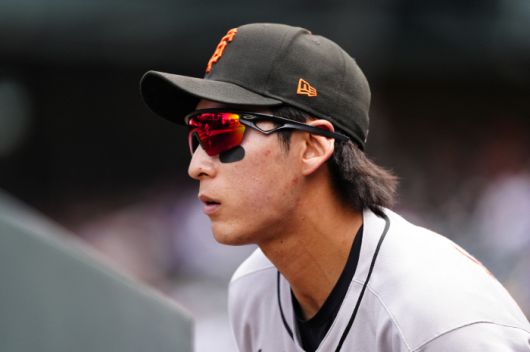 샌프란시스코 자이언츠 이정후. Imagn Images연합뉴스