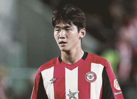 사진=브렌트포드 SNS 캡처