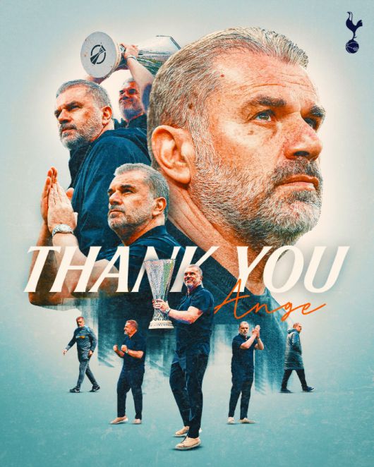 사진=토트넘 구단 공식 채널 캡처