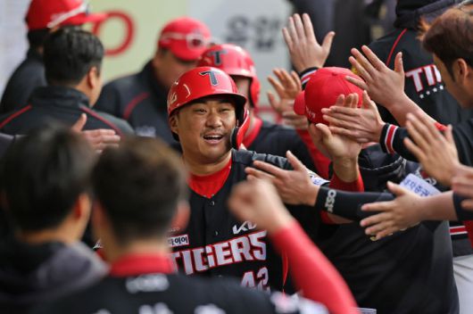 김태군. 사진=KIA 타이거즈