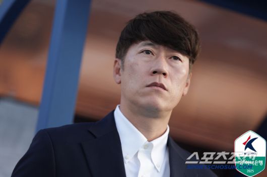김은중 수원FC 감독, 사진제공=프로축구연맹