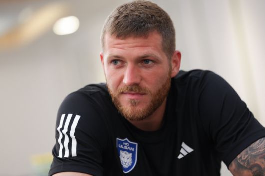 사우스파크 호텔(샬럿, 미국)/ 2025 피파 클럽월드컵/ 인터뷰/ 트로야크/사진 김정수