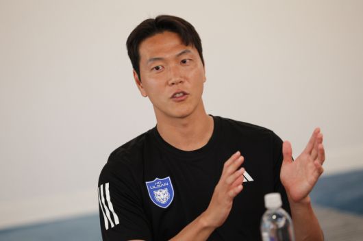 포항스틸야드/ K리그1/ 포항스틸러스 vs 강원FC/ 단체/ 사진 김정수