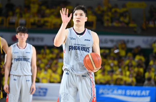 현대모비스 장재석. 사진제공=KBL