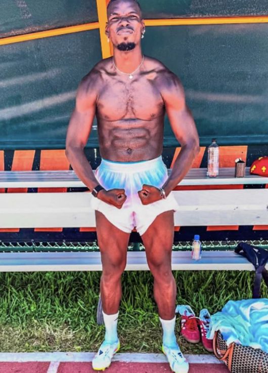 출처=폴 포그바 SNS 캡쳐