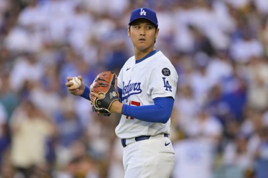 오타니는 주 1회 등판을 원칙으로 남은 시즌을 소화한다는 계획이다. Imagn Images연합뉴스