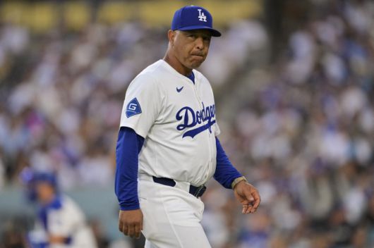 데이브 로버츠 LA 다저스 감독. Imagn Images연합뉴스