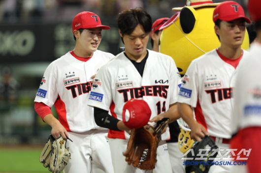 KIA 타이거즈 이호민. 사진제공=KIA 타이거즈