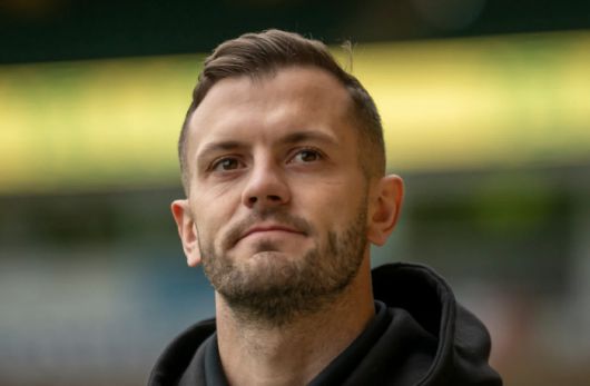 잭 윌셔 노리치시티 코치. TBR풋볼 기사캡쳐