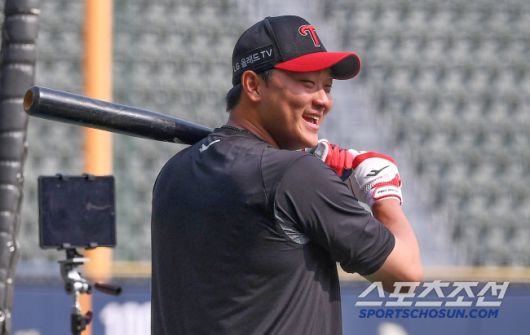 LG 시절 이재원. 스포츠조선DB