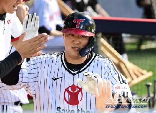 LG 시절 이재원. 스포츠조선DB