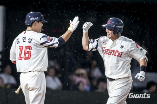 사진제공=롯데 자이언츠