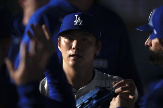 야마모토 요시노부. AP연합뉴스