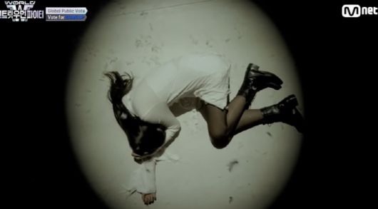 범접 메가크루 미션 영상화면 캡처