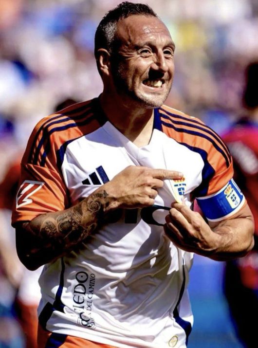 출처=산티 카소를라 SNS 캡쳐