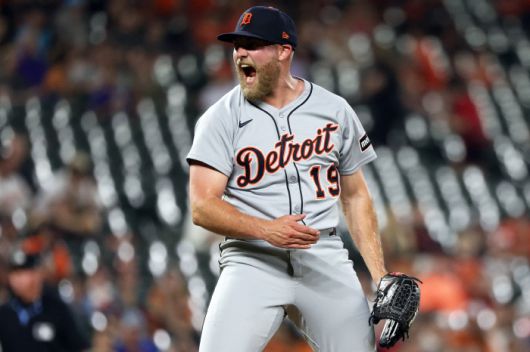 디트로이트 타이거스 마무리 윌 베스트. Imagn Images연합뉴스