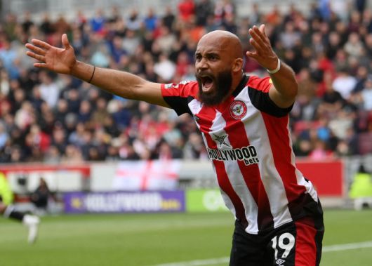 브라이언 음뵈모. 로이터연합뉴스