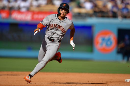 샌프란시스코 자이언츠 이정후. Imagn Images연합뉴스