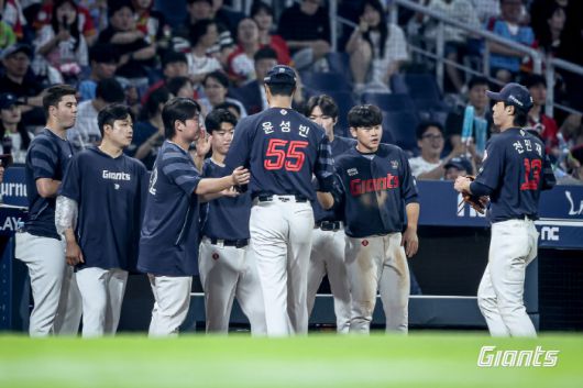 사진제공=롯데 자이언츠