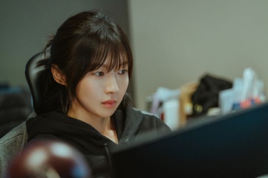 주현영. '괴기열차' 스틸. 사진 제공=디믹스스튜디오