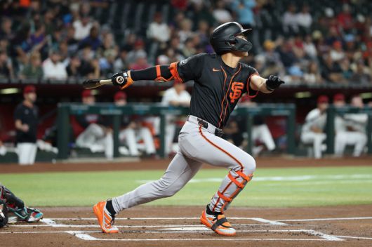 샌프란시스코 지역 매체들이 이정후의 부활을 더욱 반기고 있다. AFP연합뉴스