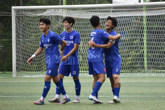 자료사진. 사진제공=한국대학축구연맹