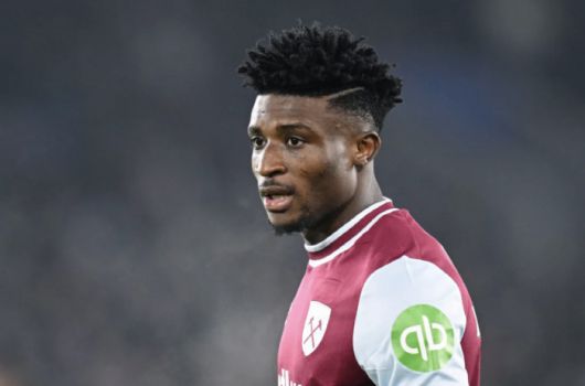 모하메드 쿠드스. 사진=TBR풋볼 기사캡쳐