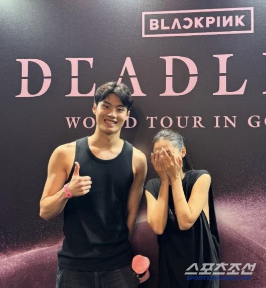 사진출처=황선우 SNS