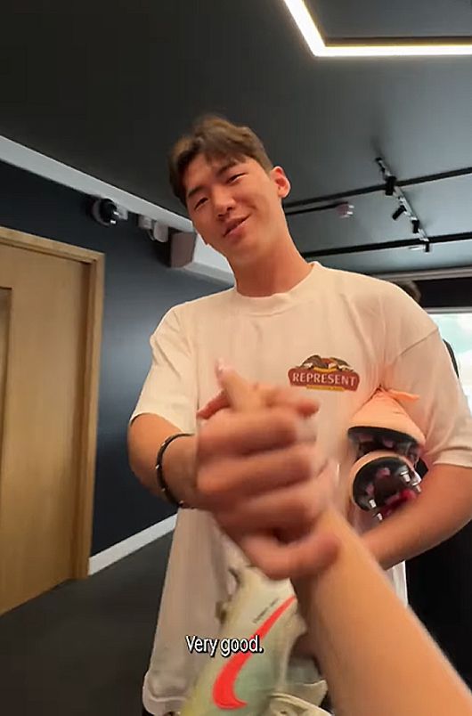 사진=브렌트퍼드 구단 공식 SNS 캡처