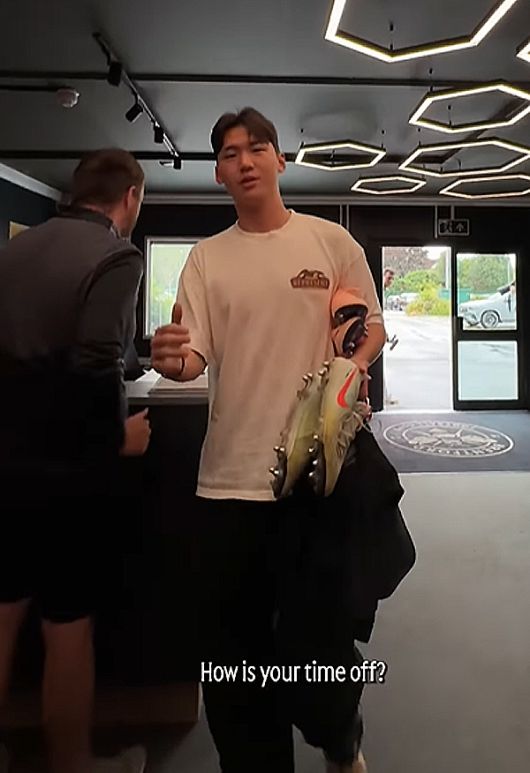 사진=브렌트퍼드 구단 공식 SNS 캡처