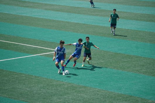 사진제공=한국대학축구연맹
