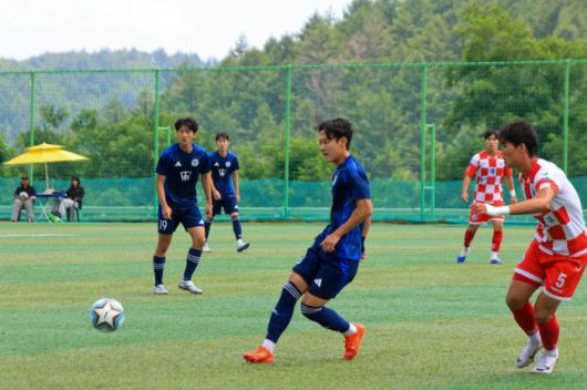 사진제공=한국대학축구연맹