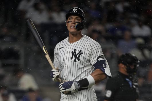 뉴욕 양키스 애런 저지는 2017년 홈런 더비에서 우승을 차지한 뒤 해당 이벤트에 참가하지 않고 있다. AP연합뉴스