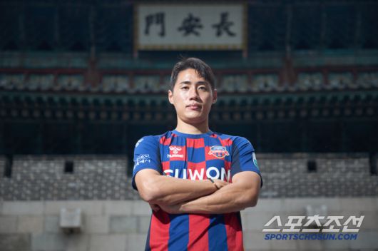 한찬희  사진제공=수원FC